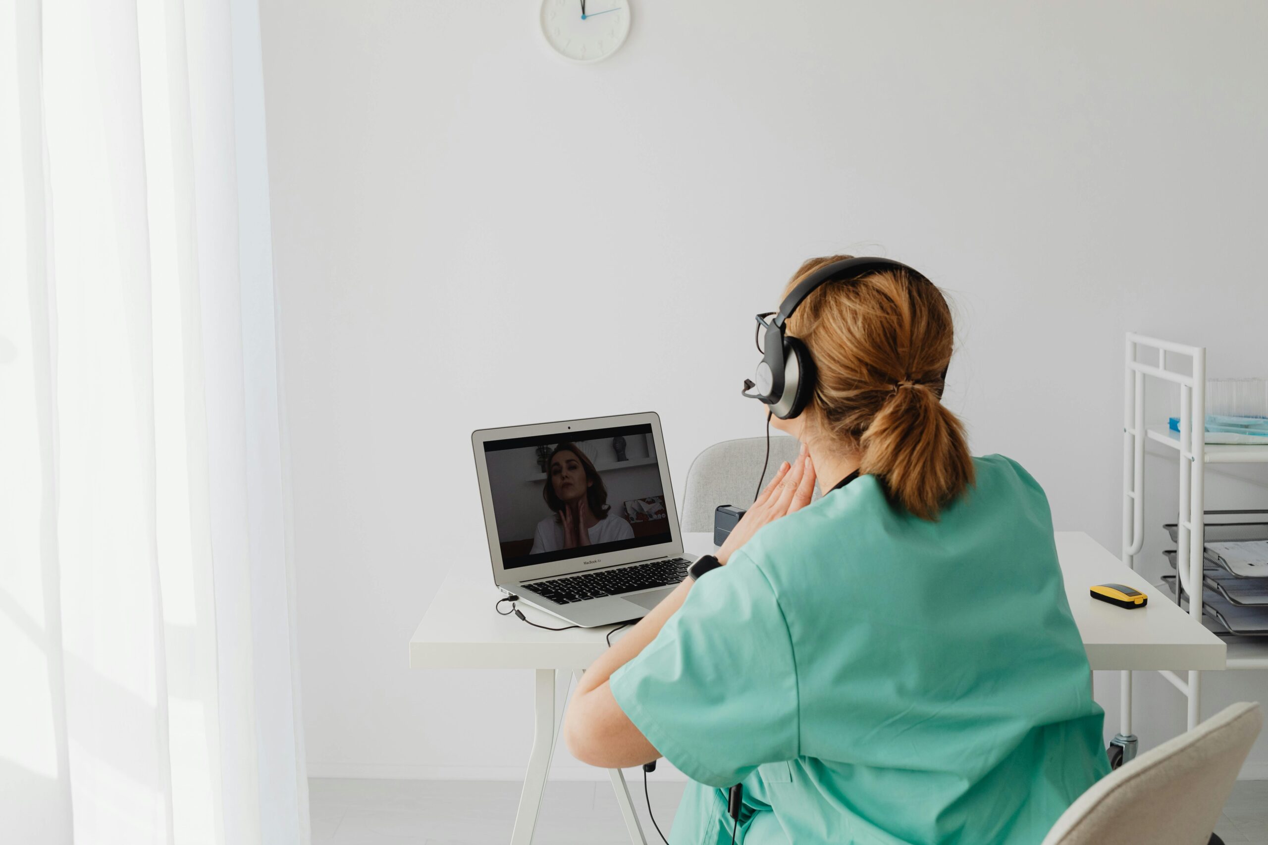 Teleconsultation